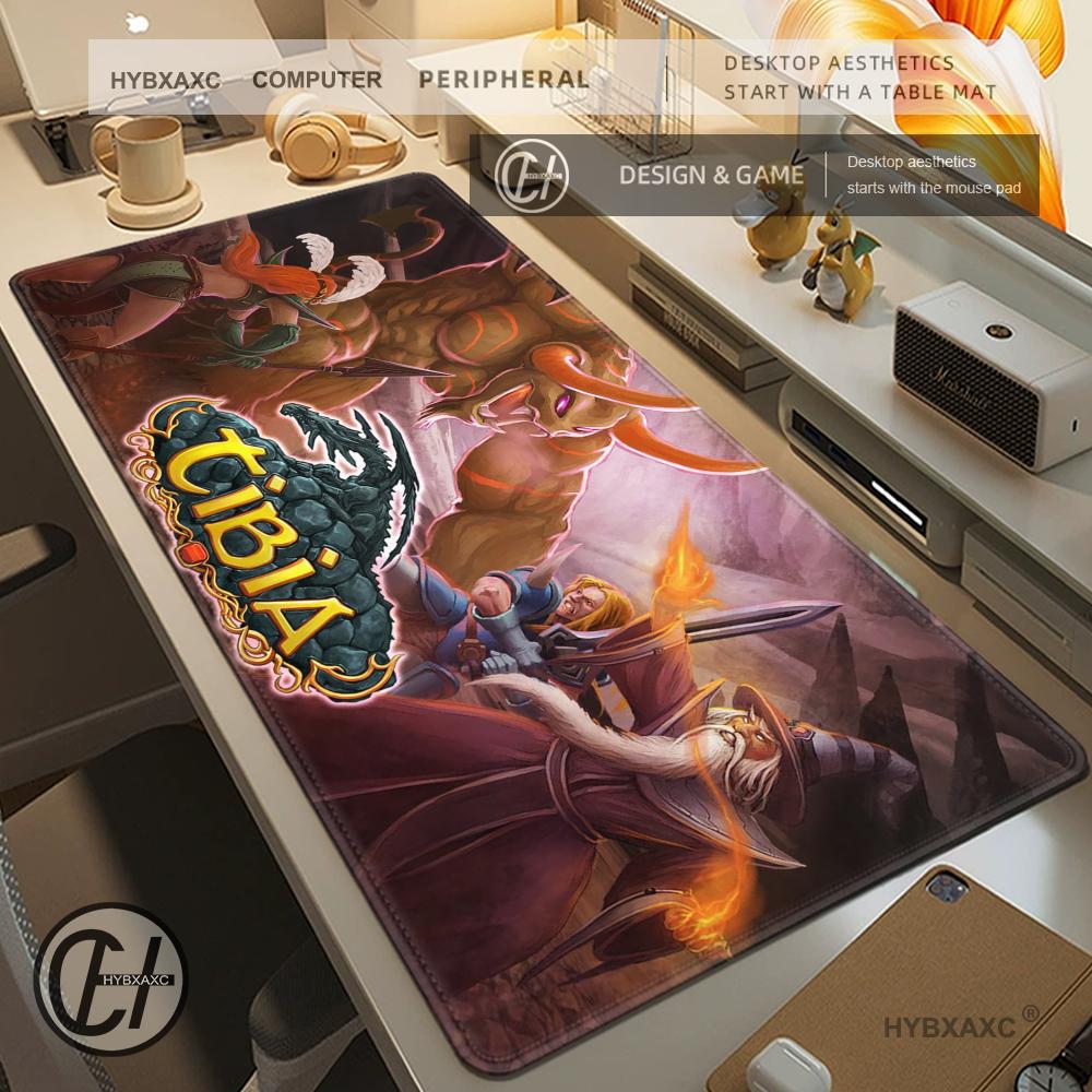 Gaming Keyboard High Ground - MMObreadds-Grand tapis de souris de jeu