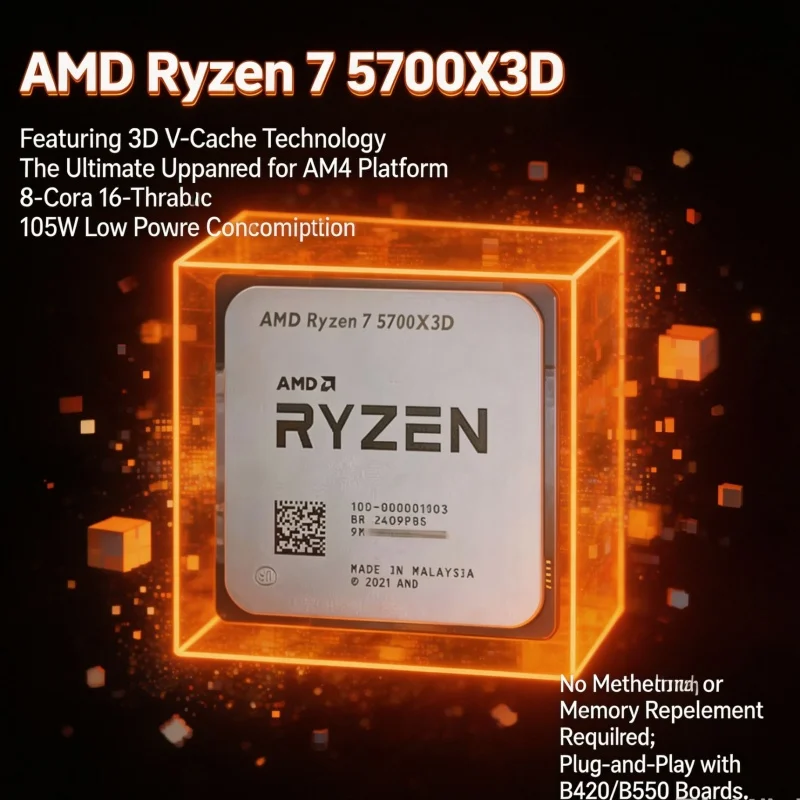 Nouveau processeur AMD Ryzen 7 - Amd Cpu Ryzen 7 avis et prix
