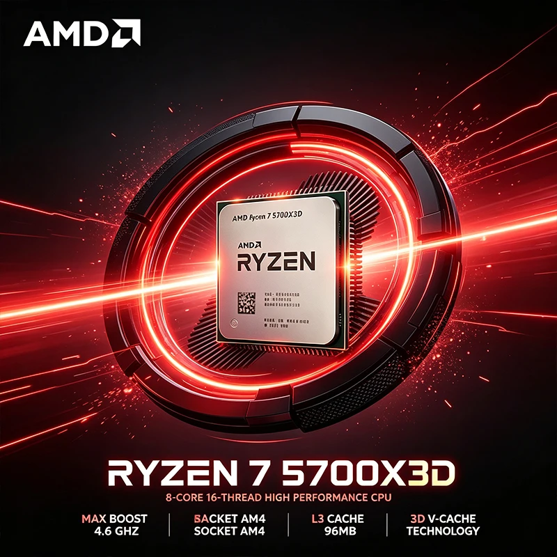 Processeur de bureau AMD Ryzen - Amd Cpu Ryzen 7 avis et prix