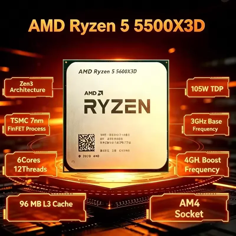NOUVEAU processeur AMD Ryzen 7 - Amd Cpu Ryzen 7 avis et prix
