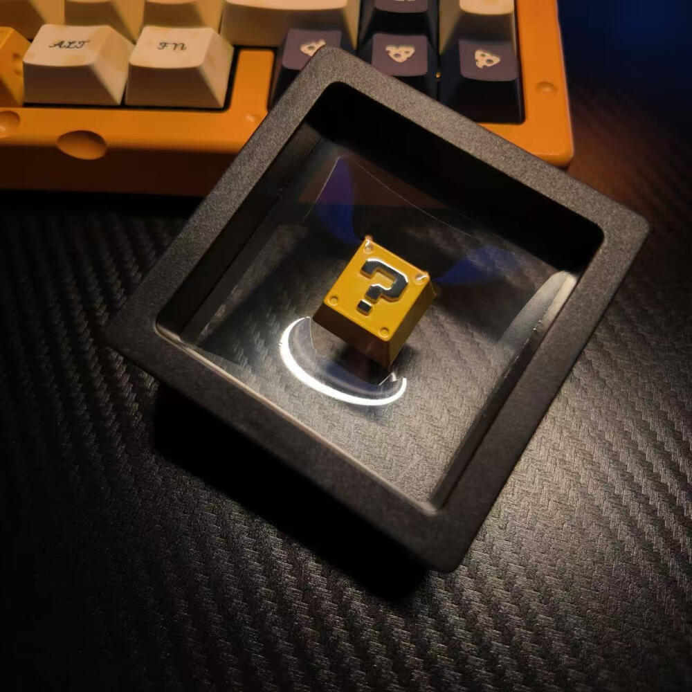 Capuchon de clavier en métal r - Gaming Keyboard Nearby avis et prix