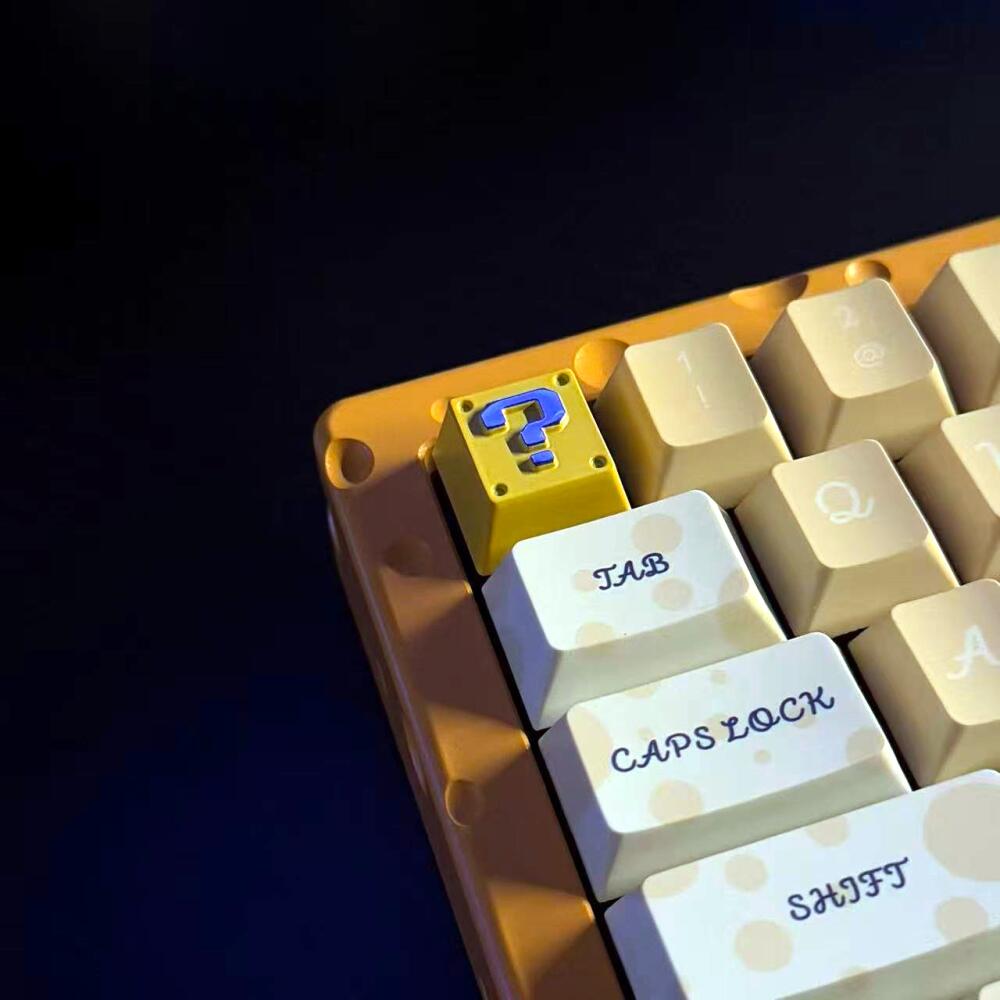 Capuchon de clavier en métal r - Gaming Keyboard Nearby avis et prix