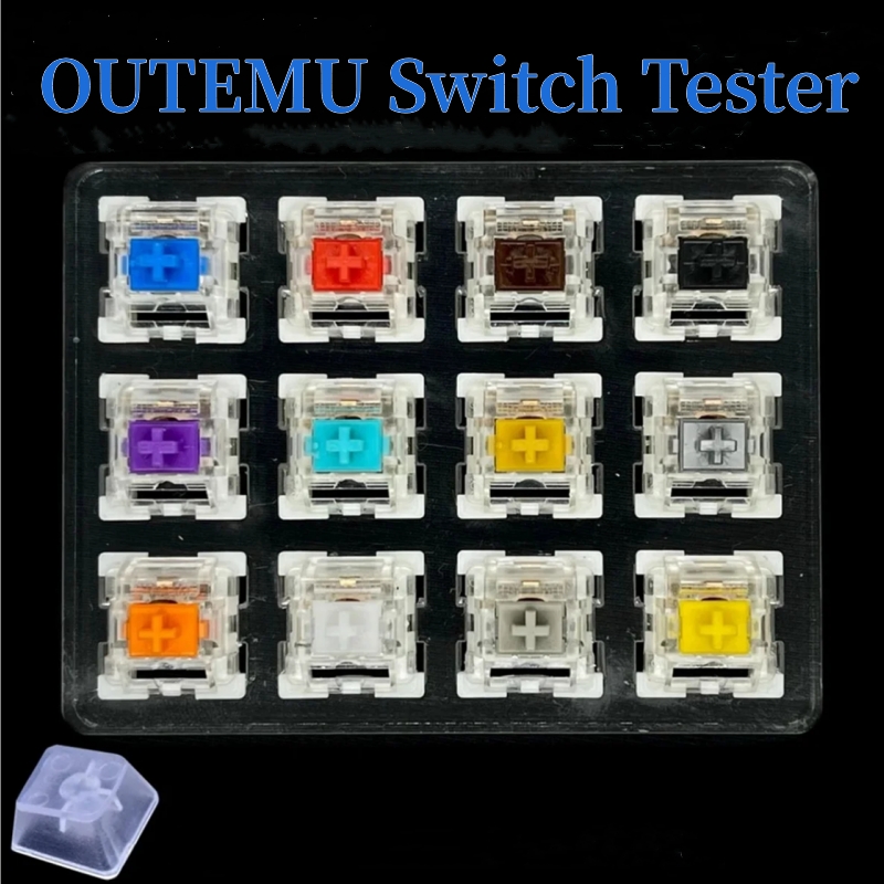 Outemu testeur de commutateur  - Gaming Keyboard Test avis et prix